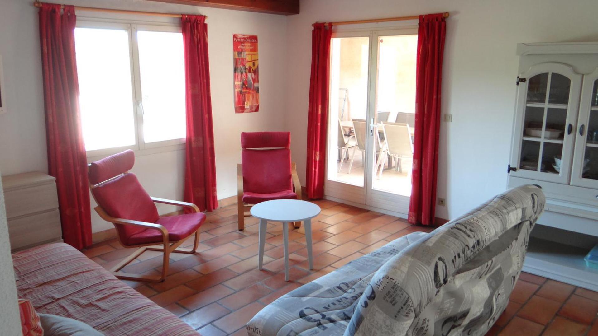 Residence L'Orangeraie-2-Claira 66530 חדר תמונה