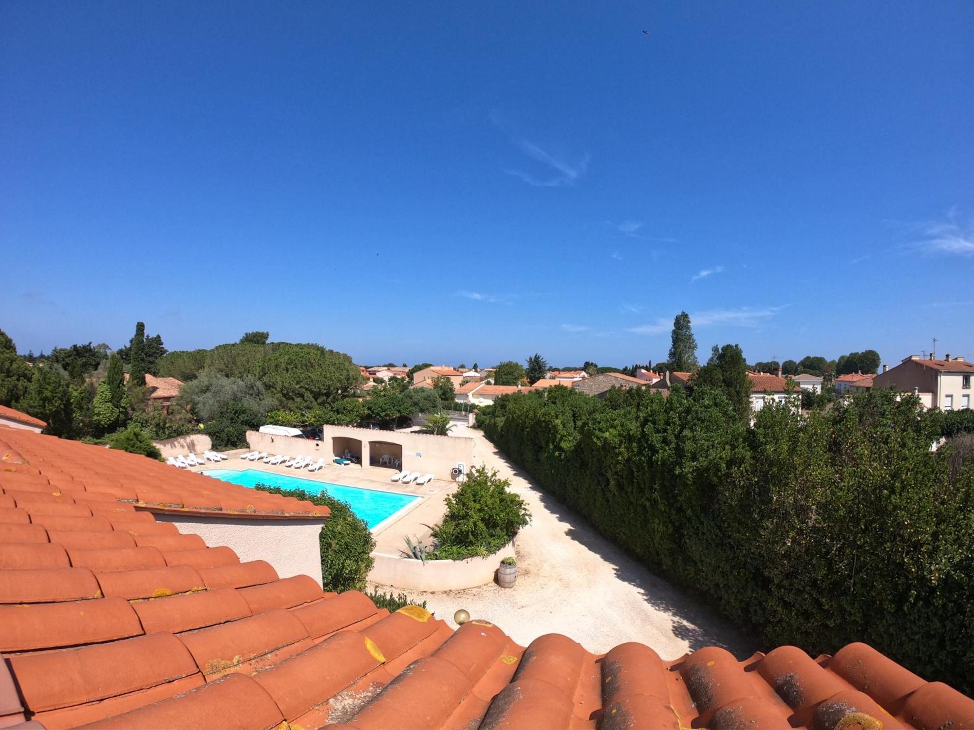 Residence L'Orangeraie-2-Claira 66530 חדר תמונה