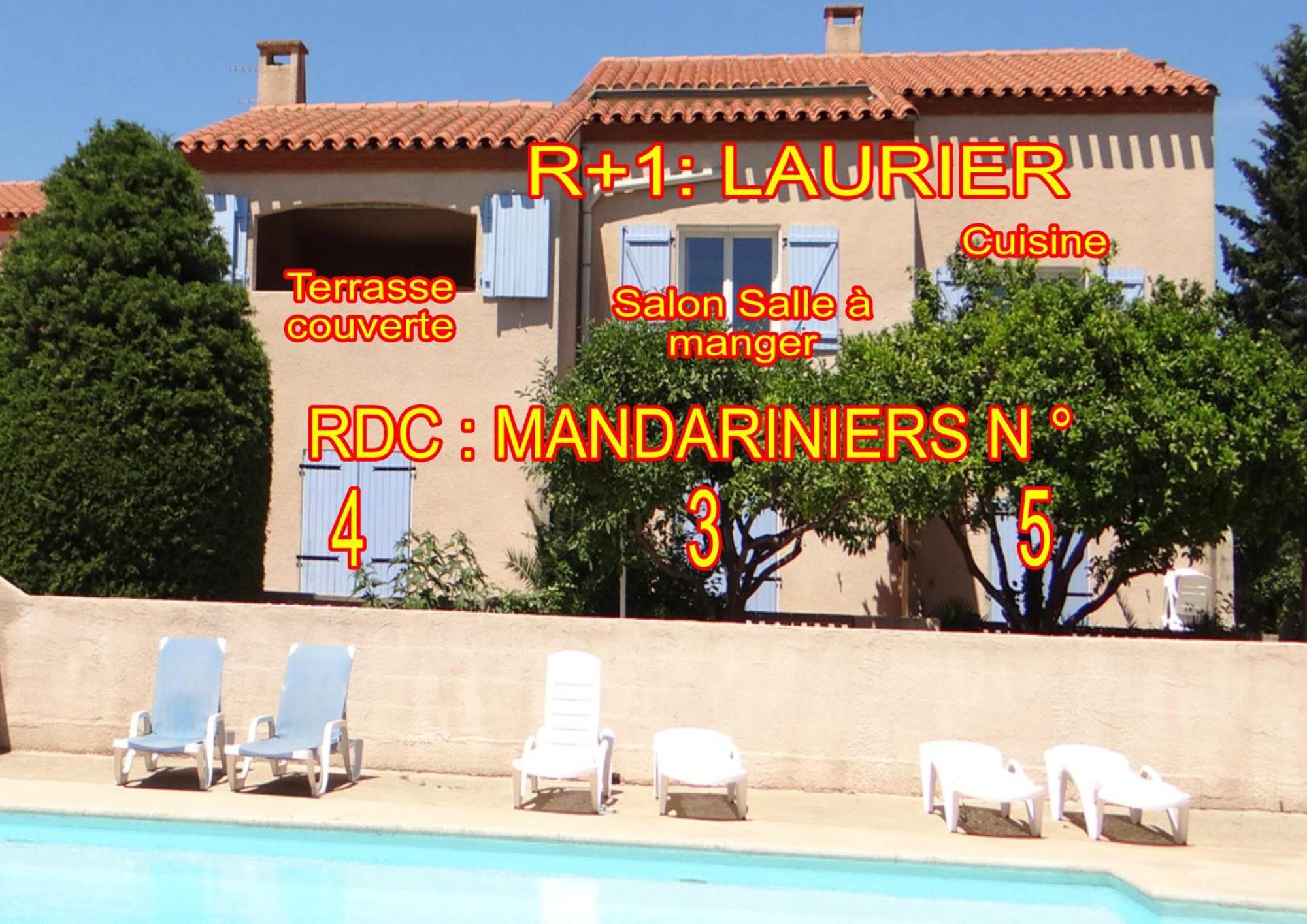 Residence L'Orangeraie-2-Claira 66530 חדר תמונה